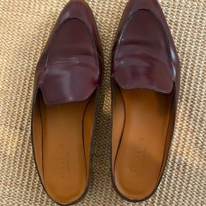 Everlane Mules Size 8 Italian Leather
